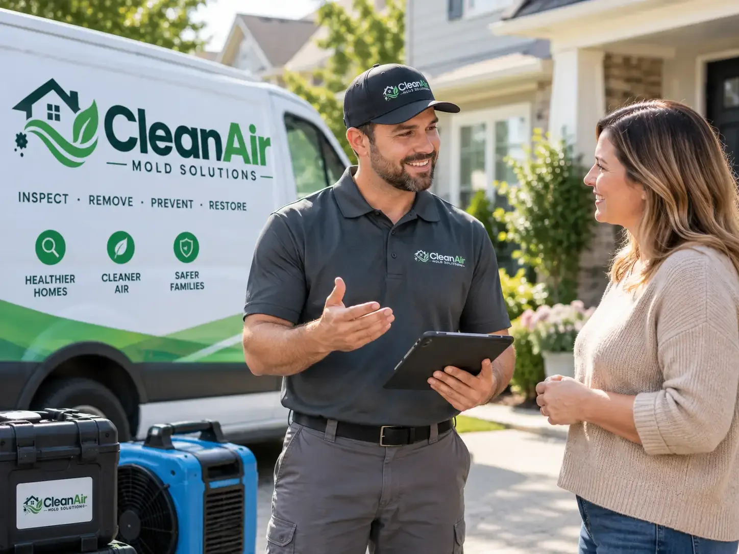 Mold Remediation Van Vleck, TX FAQs